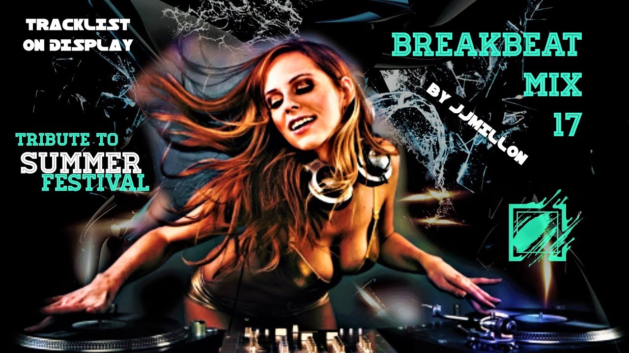Breakbeat Mix 17 Breaks Music Session