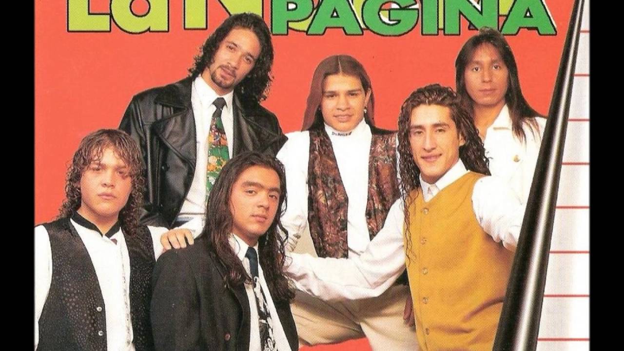 La Nueva Pagina  yo te amo