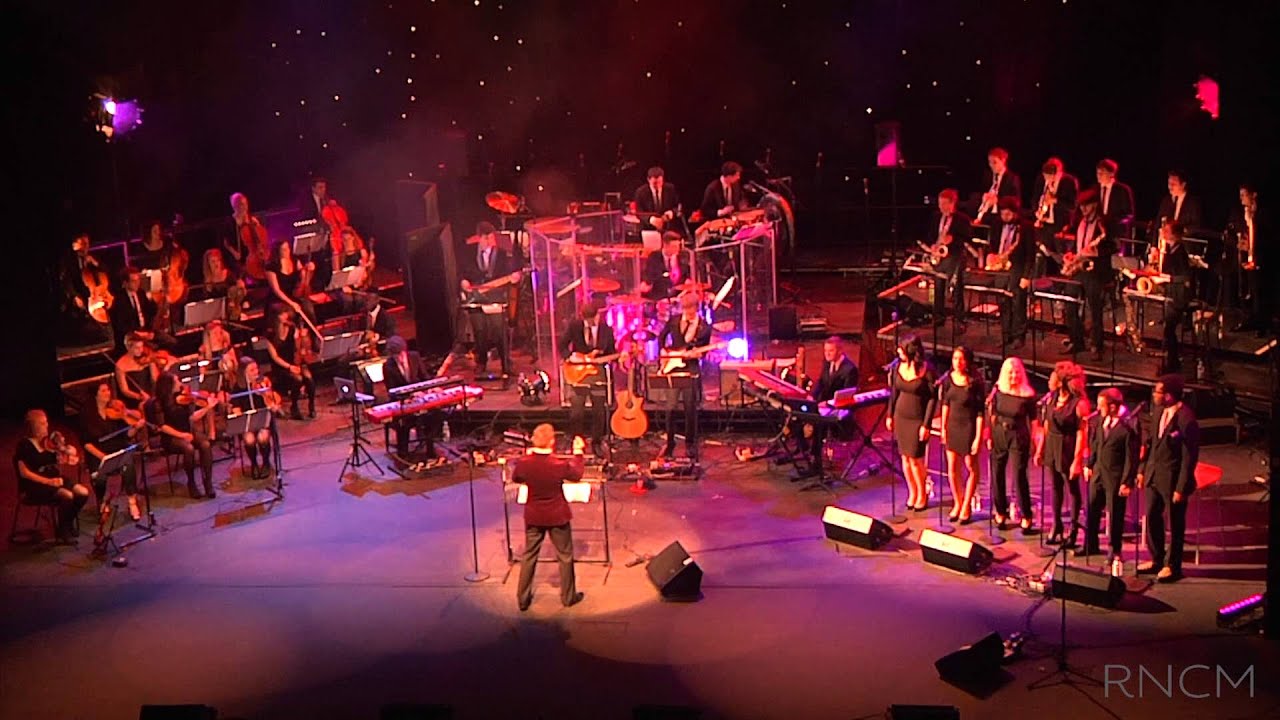 RNCM Session Orchestra - Rosanna (TOTO)