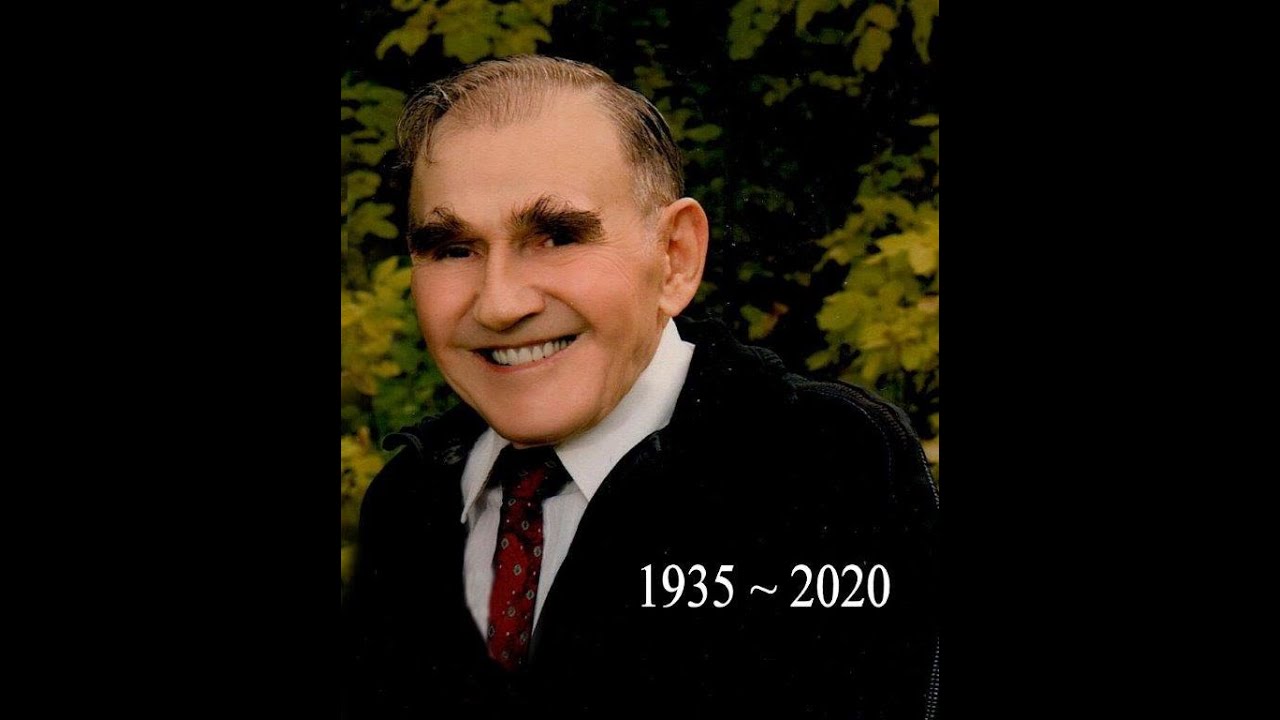 Funeral Service for Marvin Sauer