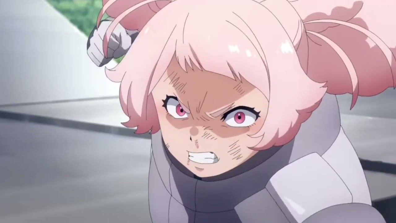 One Chuchu punch!