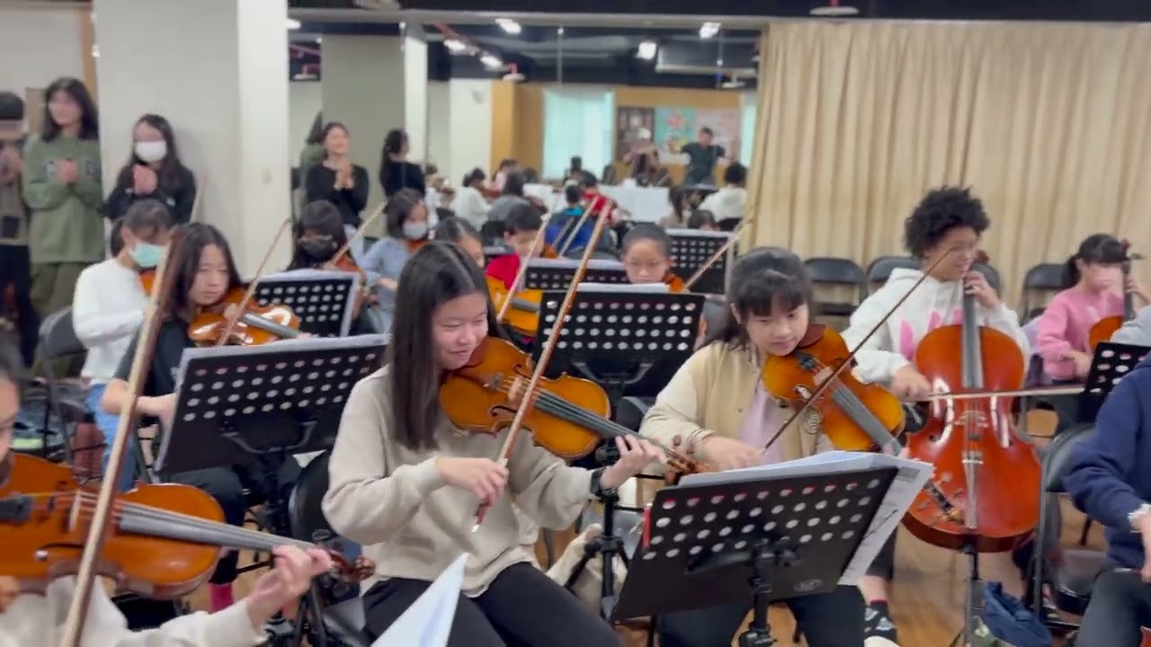Team Taiwan 中華隊嗆司曲（管弦樂團版、管樂版）
