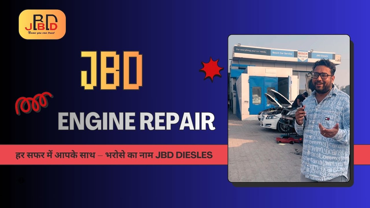 Best Vento & Rapid Engine Repair Workshop in Chandigarh | Trusted Expert Mechanics #repairs #diesel