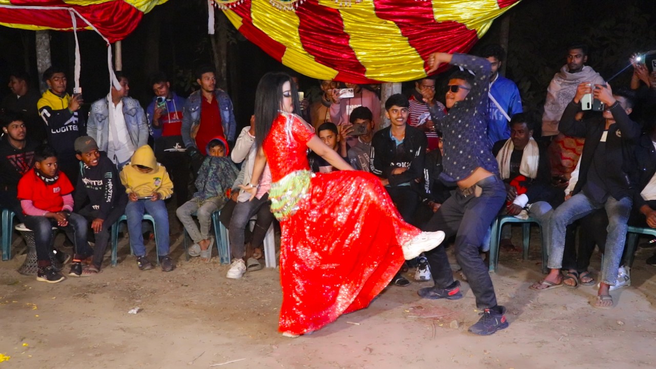 Teri Aakhya Ka Yo Kajal Dance Video 2026 _ Bangla Dance _ Trence Haryanvi Dance _ Vairal Juthi 2026