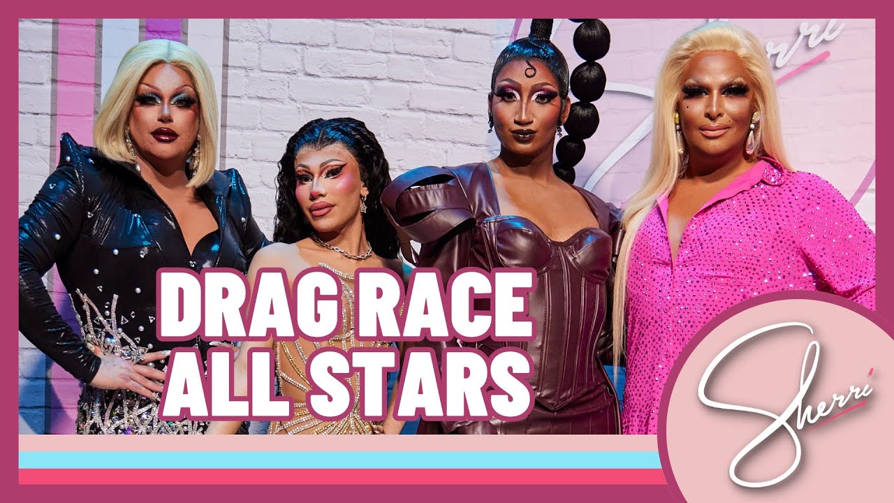 Drag Race All Stars | Шерри Шепард