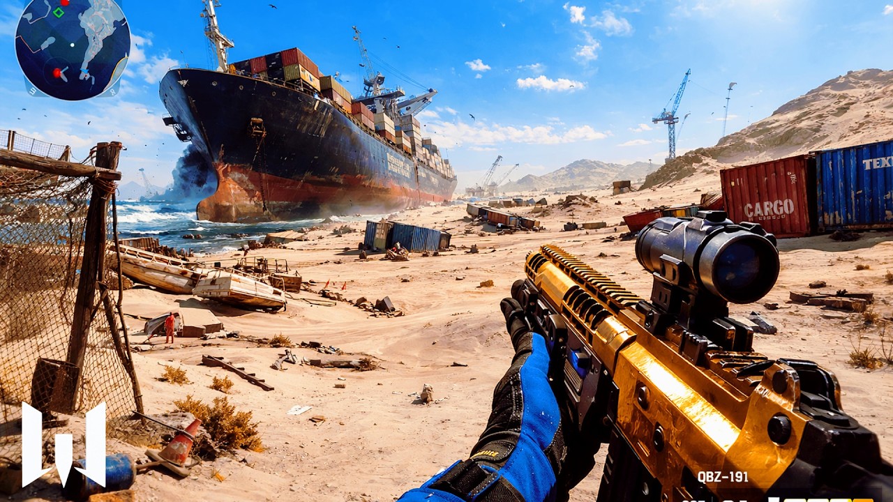 WARFACE – C L U T C H｜Team Pve Gameplay