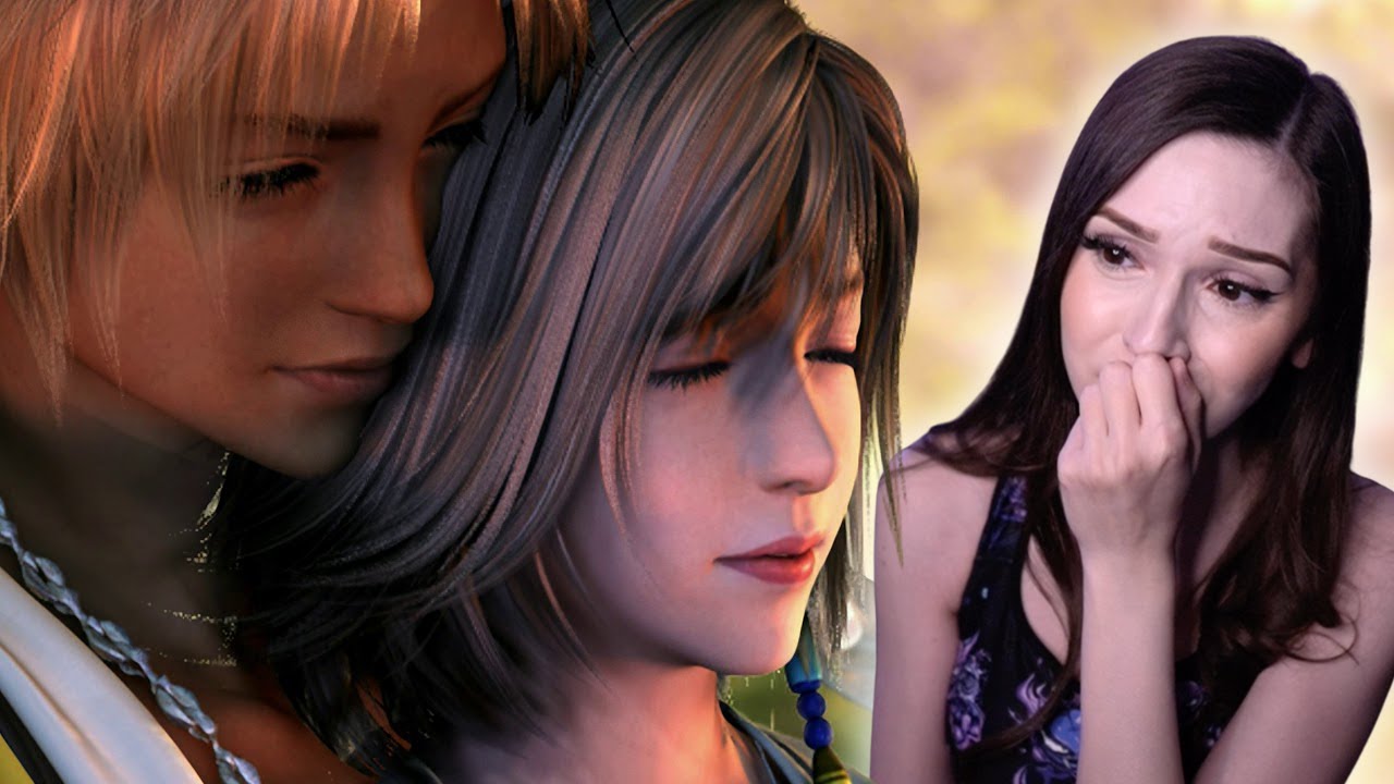 Final Fantasy X Broke Me | First Playthrough Reactions
