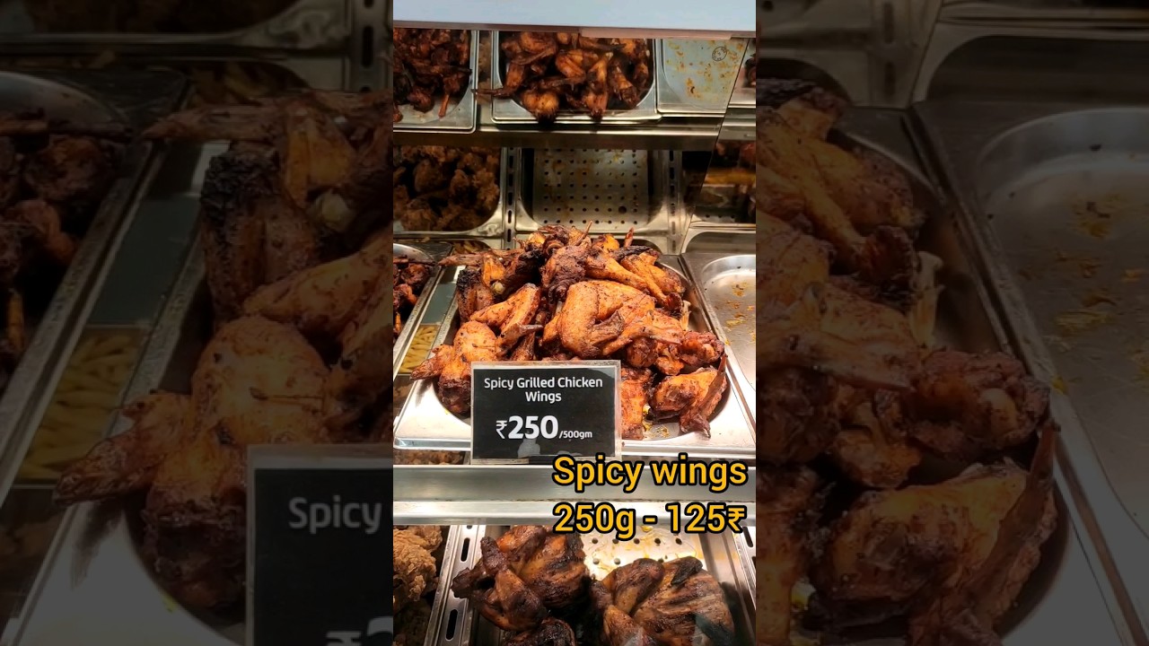 Budget friendly combo from lulu mall tvm#lulu#foodreels#chicken#food#foodshorts.