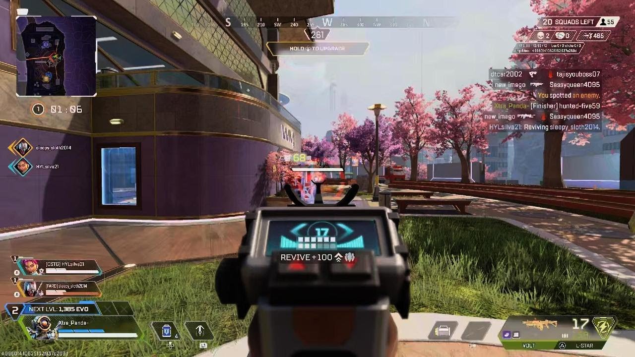 31 kill game in normal trios