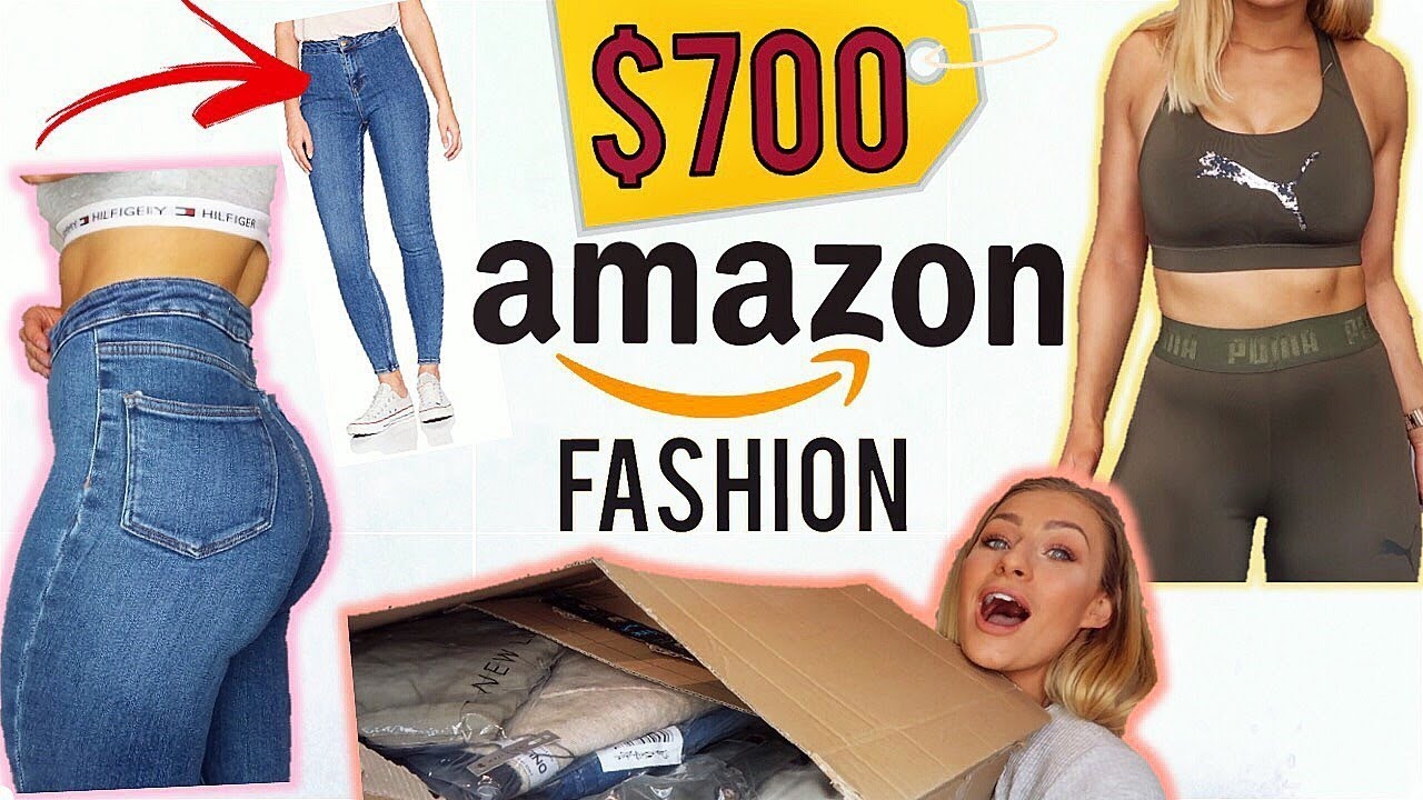 МОДНАЯ ПОКУПКА AMAZON ЗА 700 ДОЛЛАРОВ | ЭТО МОЙ НОВЫЙ ЛЮБИМЫЙ МАГАЗИН!!