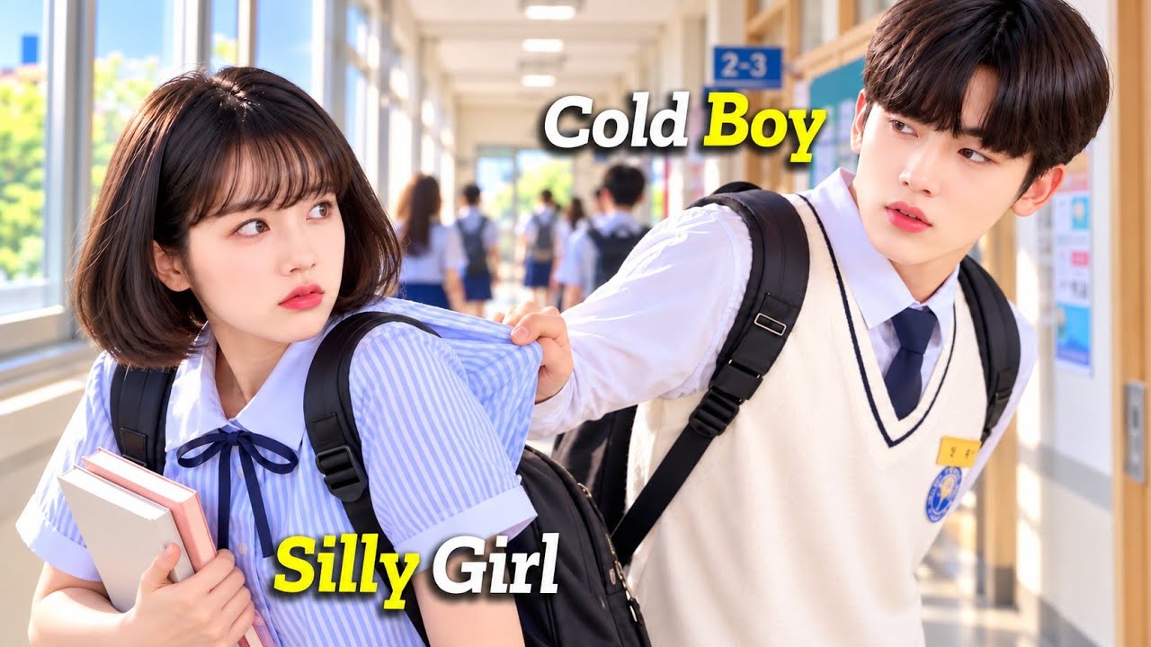 This Girl Has a HUGE Crush on Her Childhood Friend, But He Doesn't Give Her Attention, drama explain