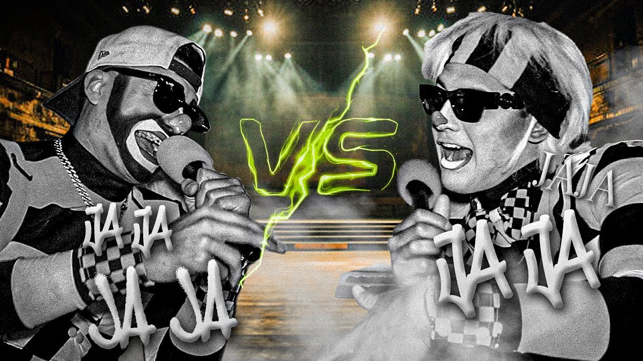 Batalla de JAJAs en Saltillo 🎤 - #LosMesmosShow