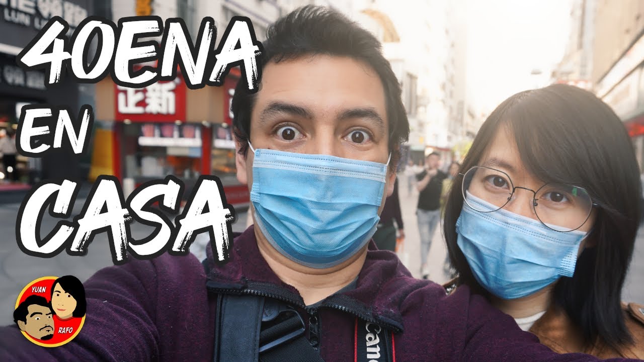 ¿Cómo fue la cuarentena en nuestra ciudad en China?