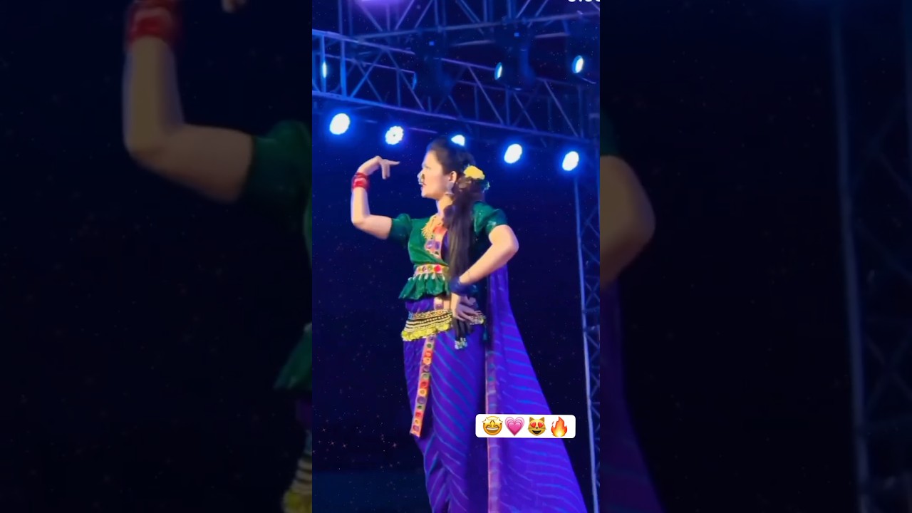 Shantabai - शांताबाई - Marathi Song - Gautami Patil | Dj Marathi Song | Popular Marathi Song | 4K