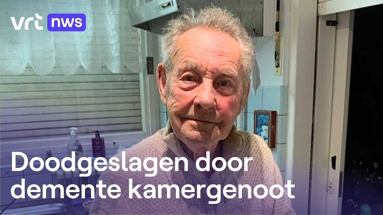PODCAST - Moord in het rusthuis