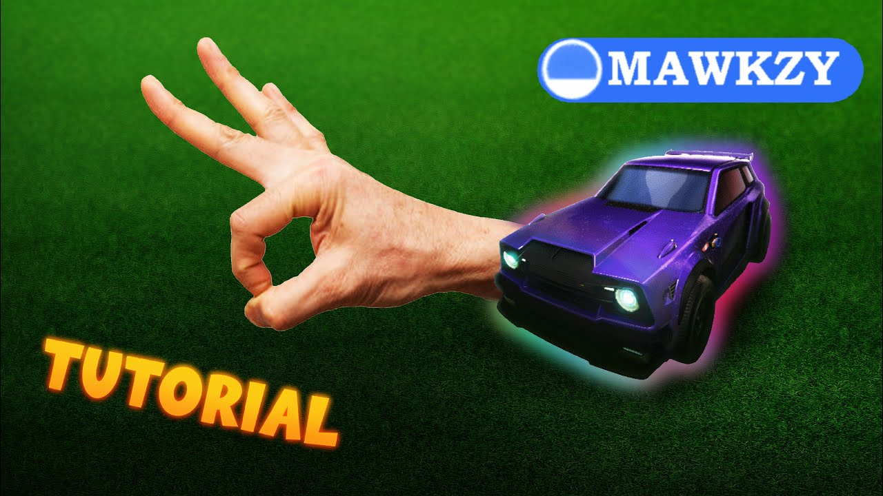 KBM Tutorial for MAWKZY FLICK  (Rocket League)