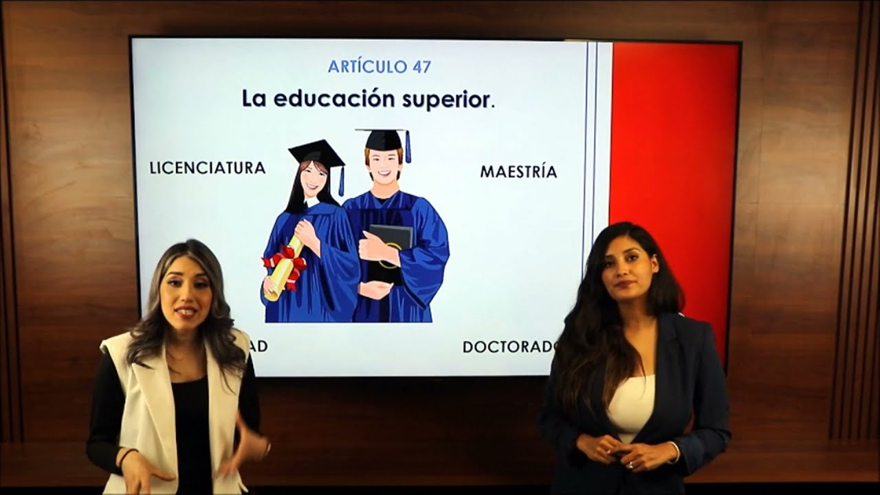 Bases para la docencia | Cápsula 02 | Marco normativo