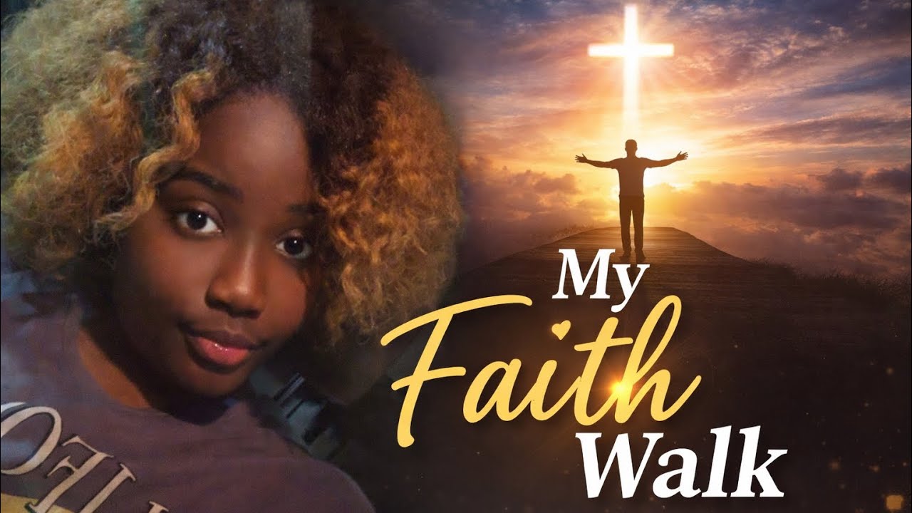 From Pain to Purpose: My Walk with God