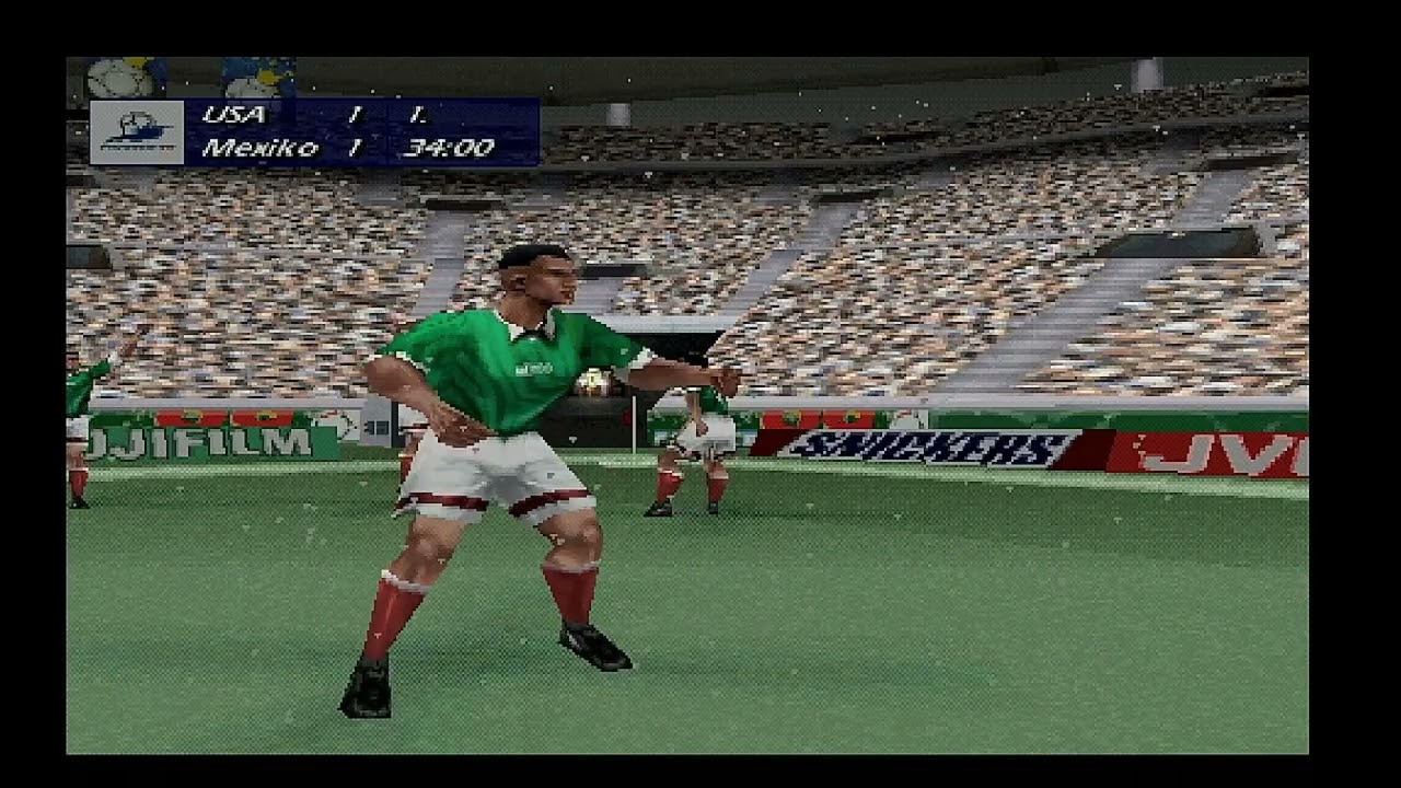 Weihnachts-Plausch zur WM 2026 - USA gg MEXIKO