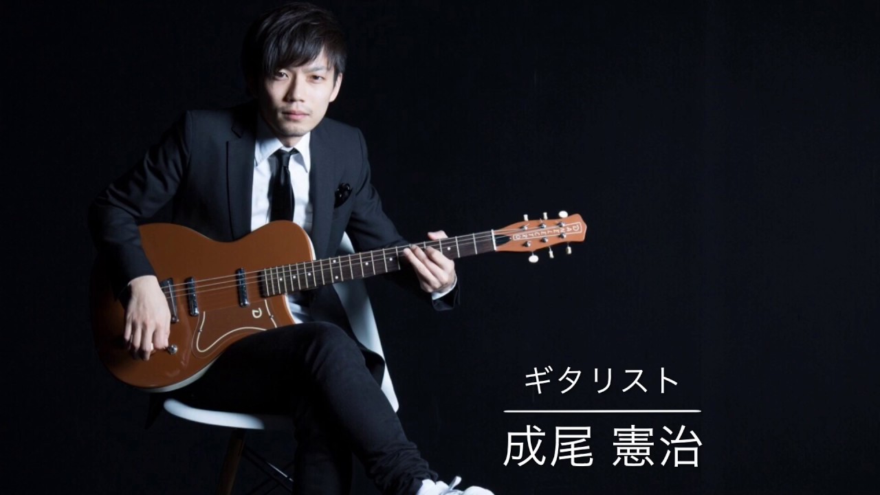 2017/2/4_solo_Live_神田恭兵_メンバー紹介