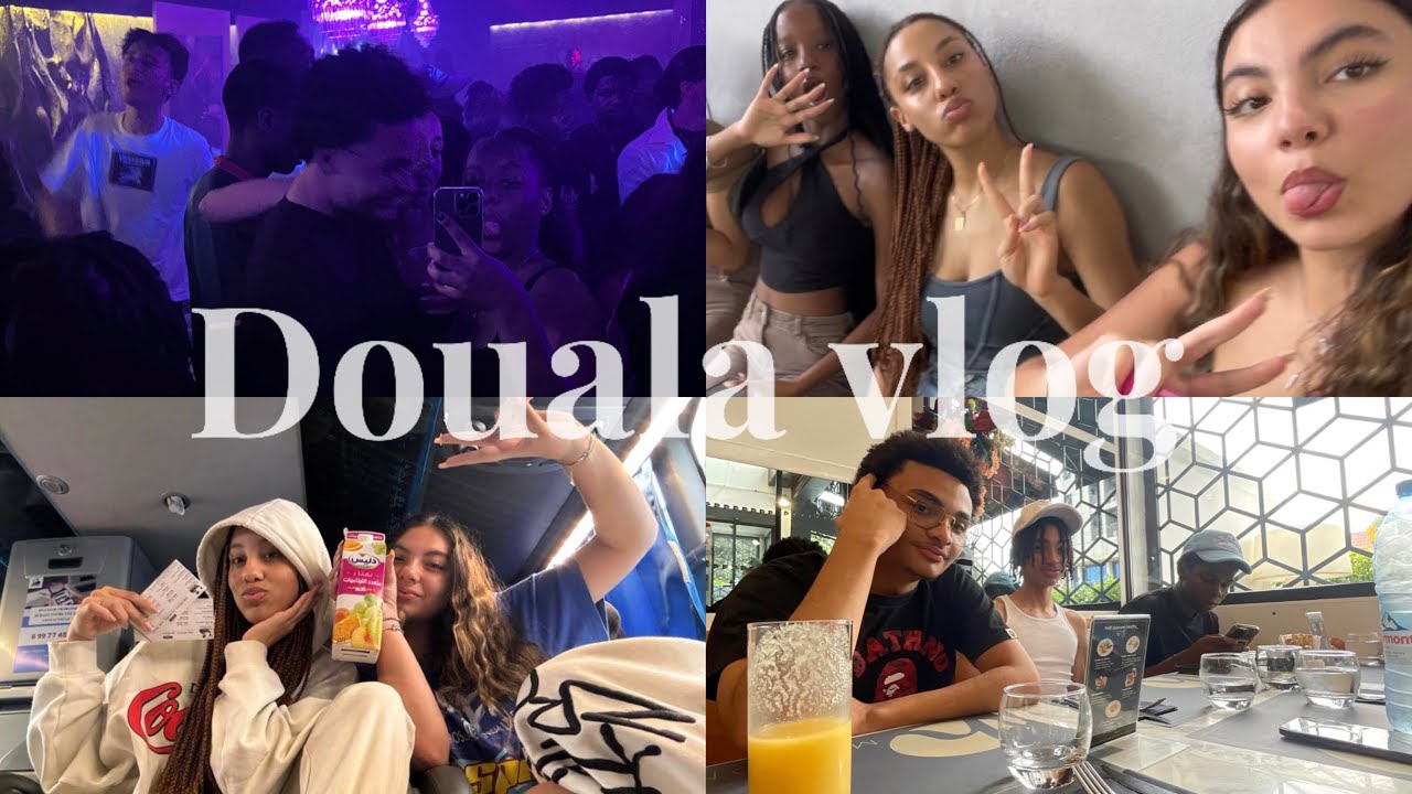 Douala vlog