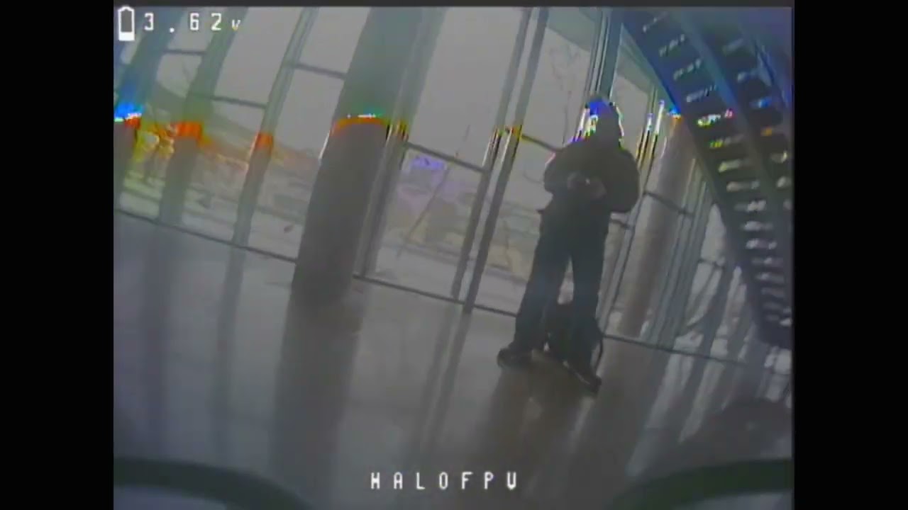 Chill flight