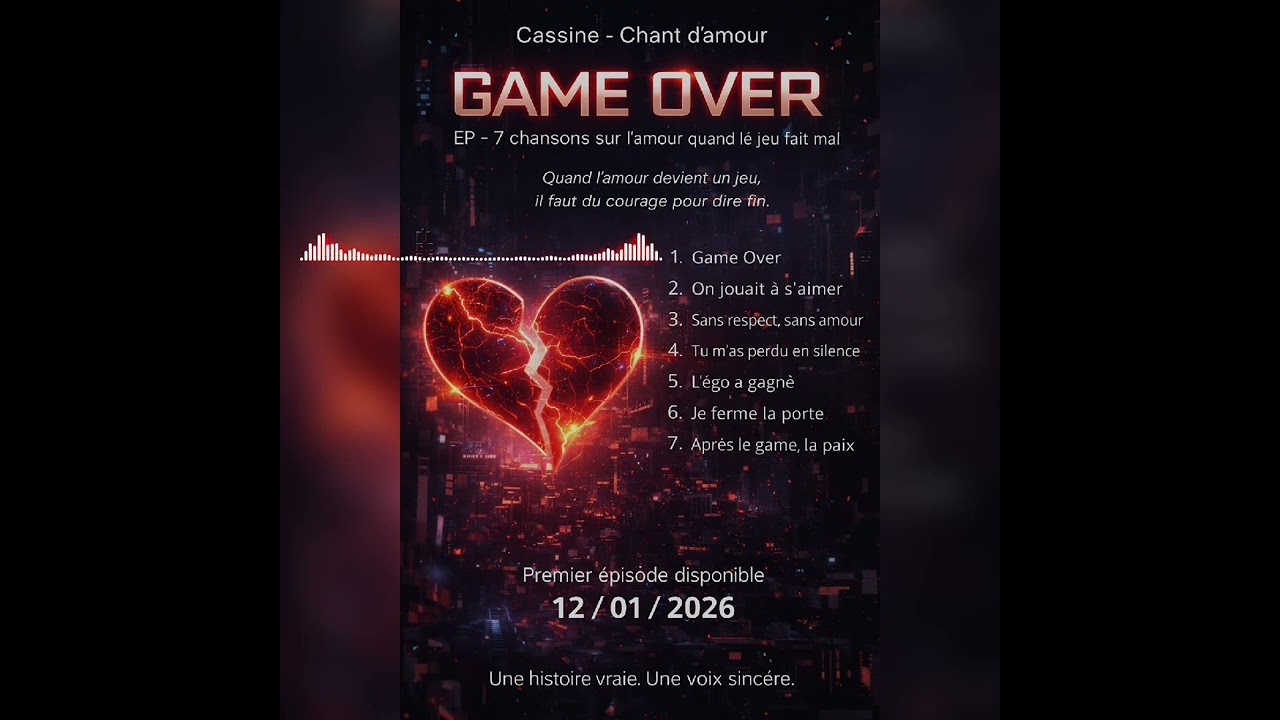 Game over 
