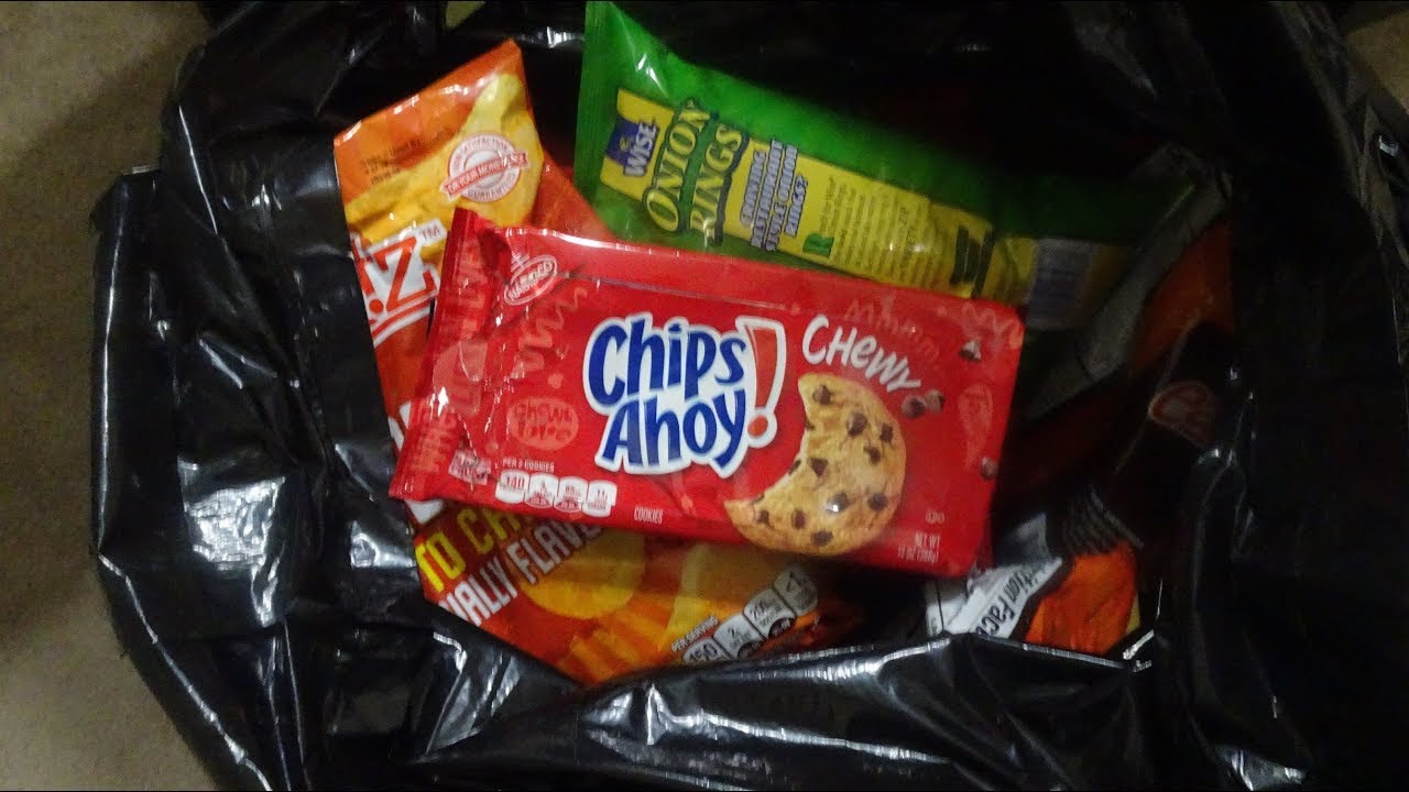 Buhay sa Amerika: Dumpster Diving!