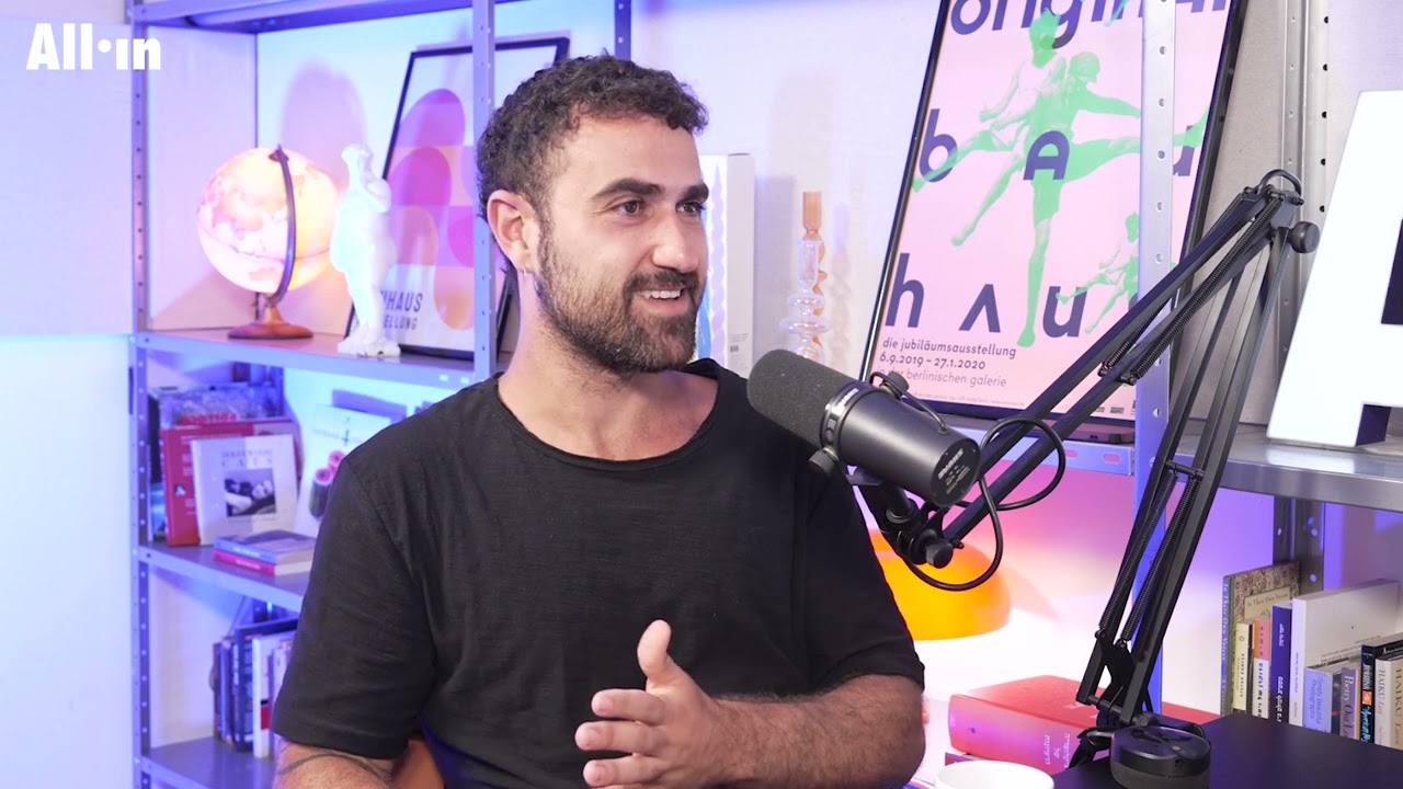 עמית אמסלם, סופר בראשית דרכו, מספר על הכתיבה כפלטפורמה לשיקום פוסט טראומטי