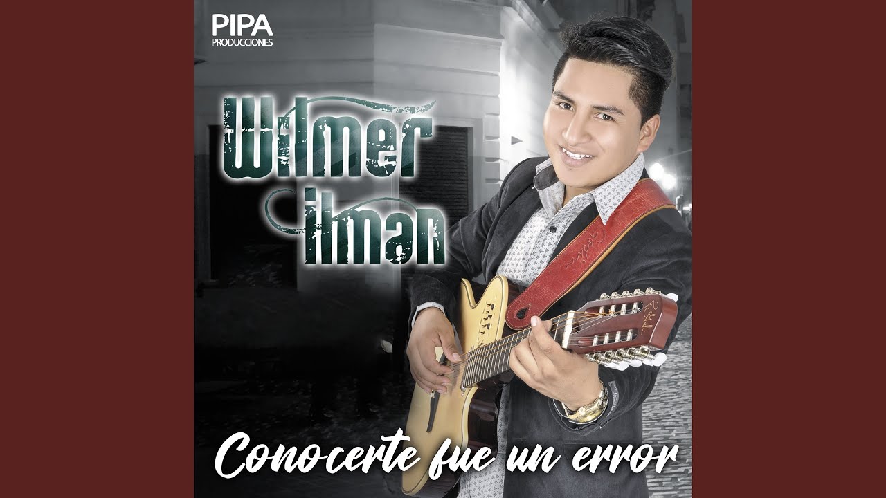 Conocerte fue un error