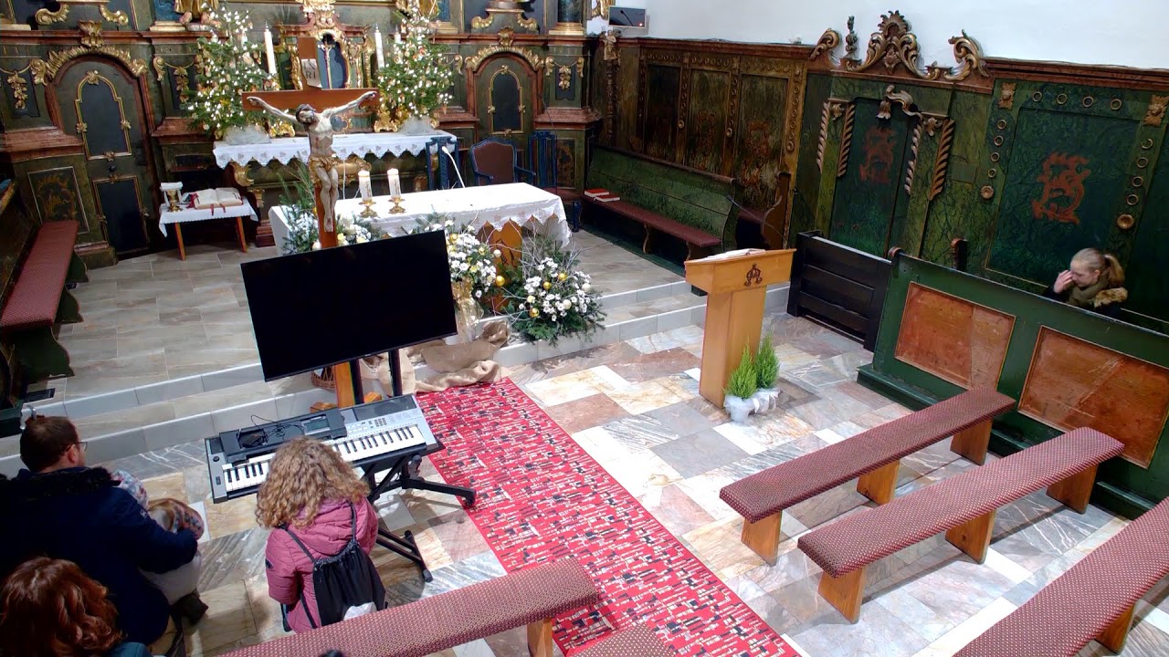 Detská sv. omša, 28. 1. 2026