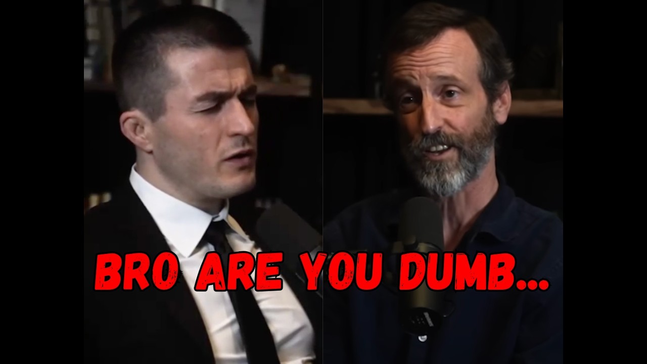 Lex Fridman ANNIHILATED by Scott Horton on His Own Podcast