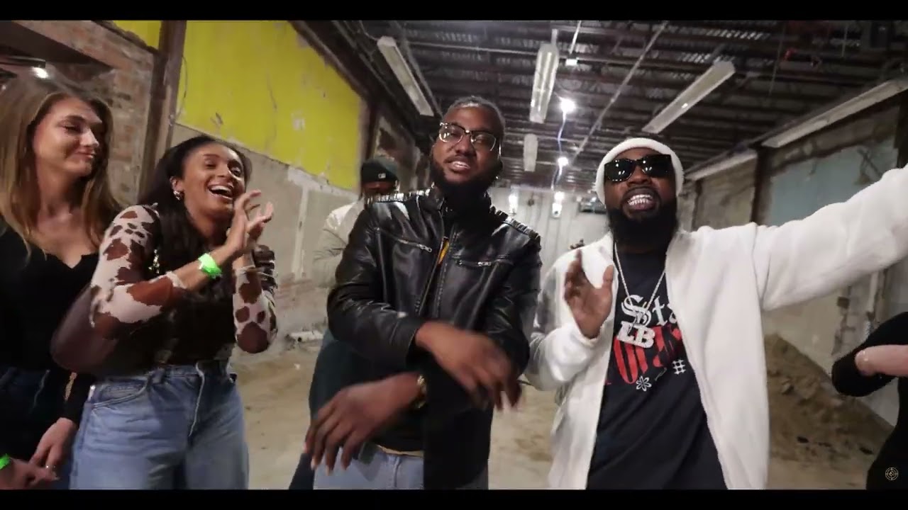 Life Be Lifin' (Official Video)