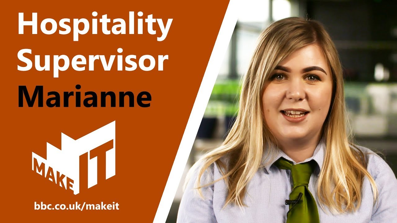 Hospitality jobs - Hospitality Supervisor