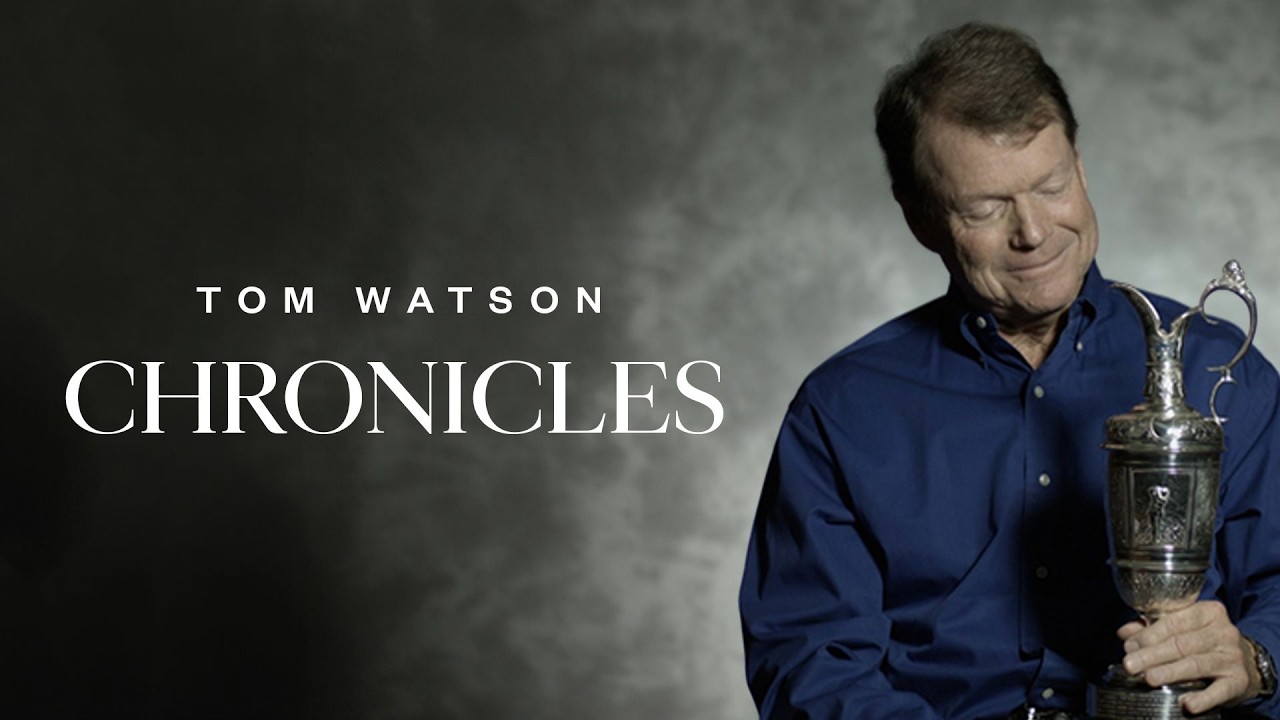 Tom Watson | Chronicles of a Champion Golfer