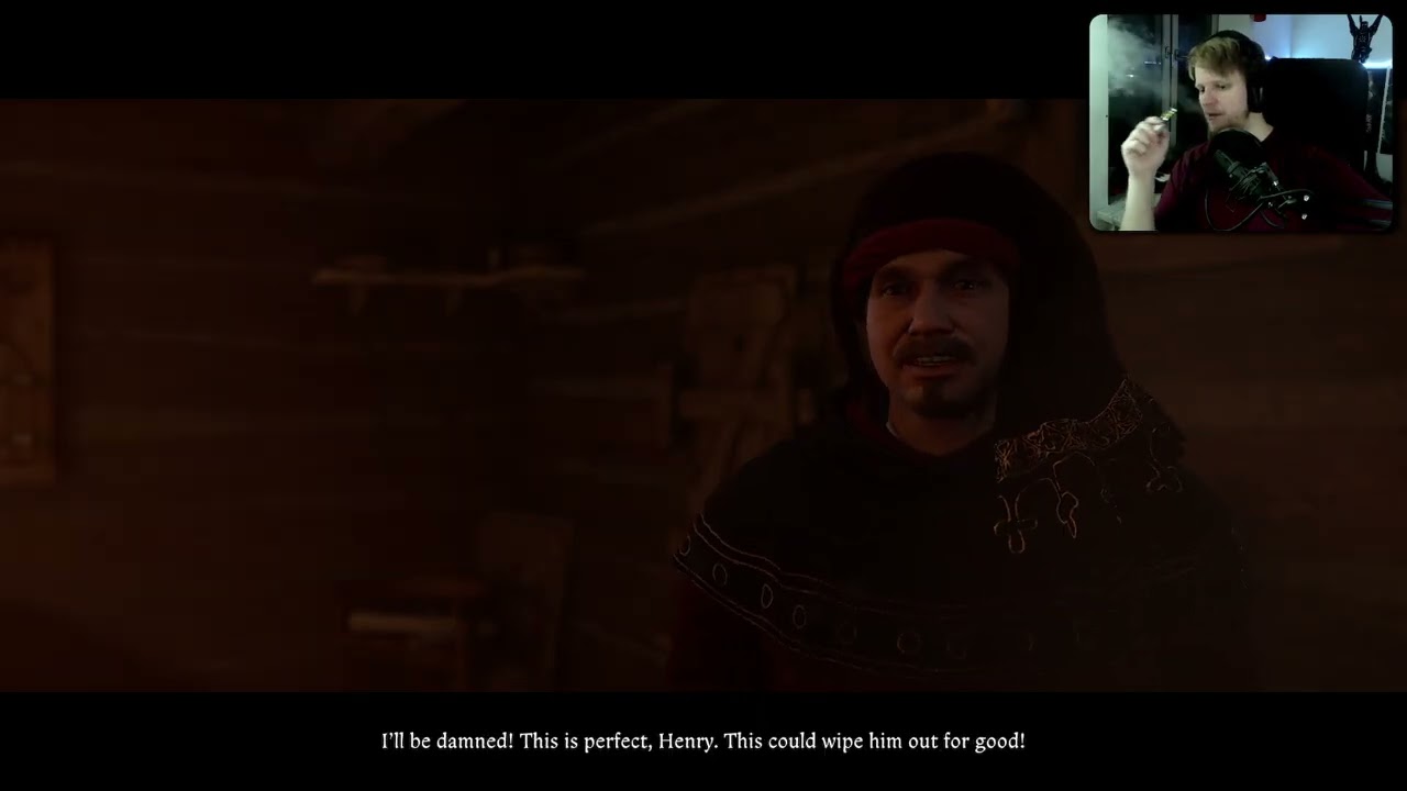 Kingdom Come: Deliverance II - Ep. 16: More wine, sir?