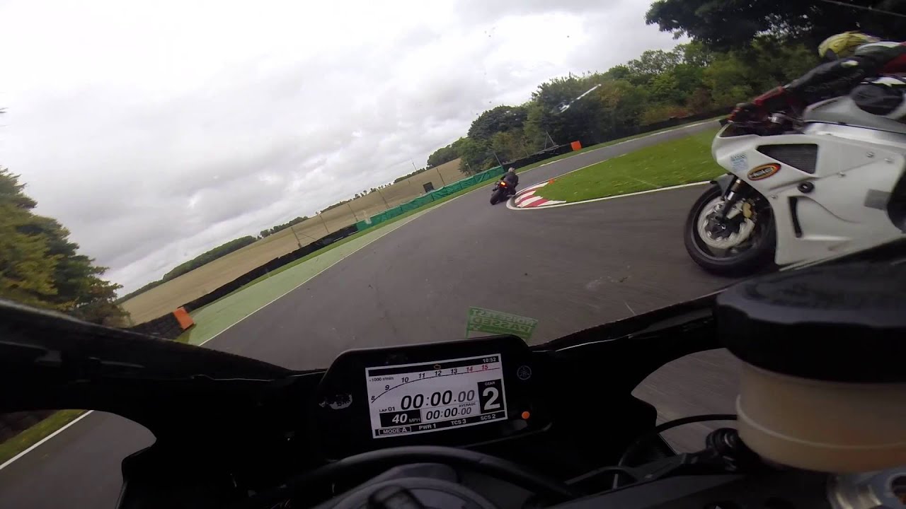 Cadwell 10/10/15 fast group - R1 2015