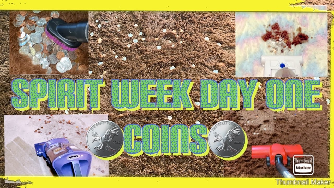 Spirit Week Day 1 | Coin 🪙 Day #Vacspiritweek 🥳