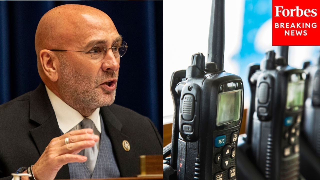 Higgins Gets PA Tactical Unit Commander To Reveal Secret Service Didn't Take Radios Offered To Them