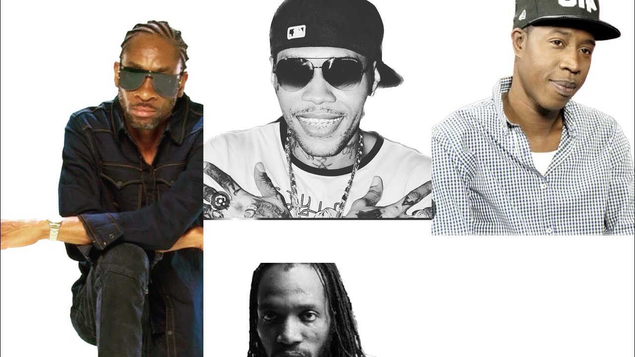 BOUNTY KILLER TALKS ABOUT TONY MATTERHORN, MAVADO, DAVE KELLY  AND MANY MORE