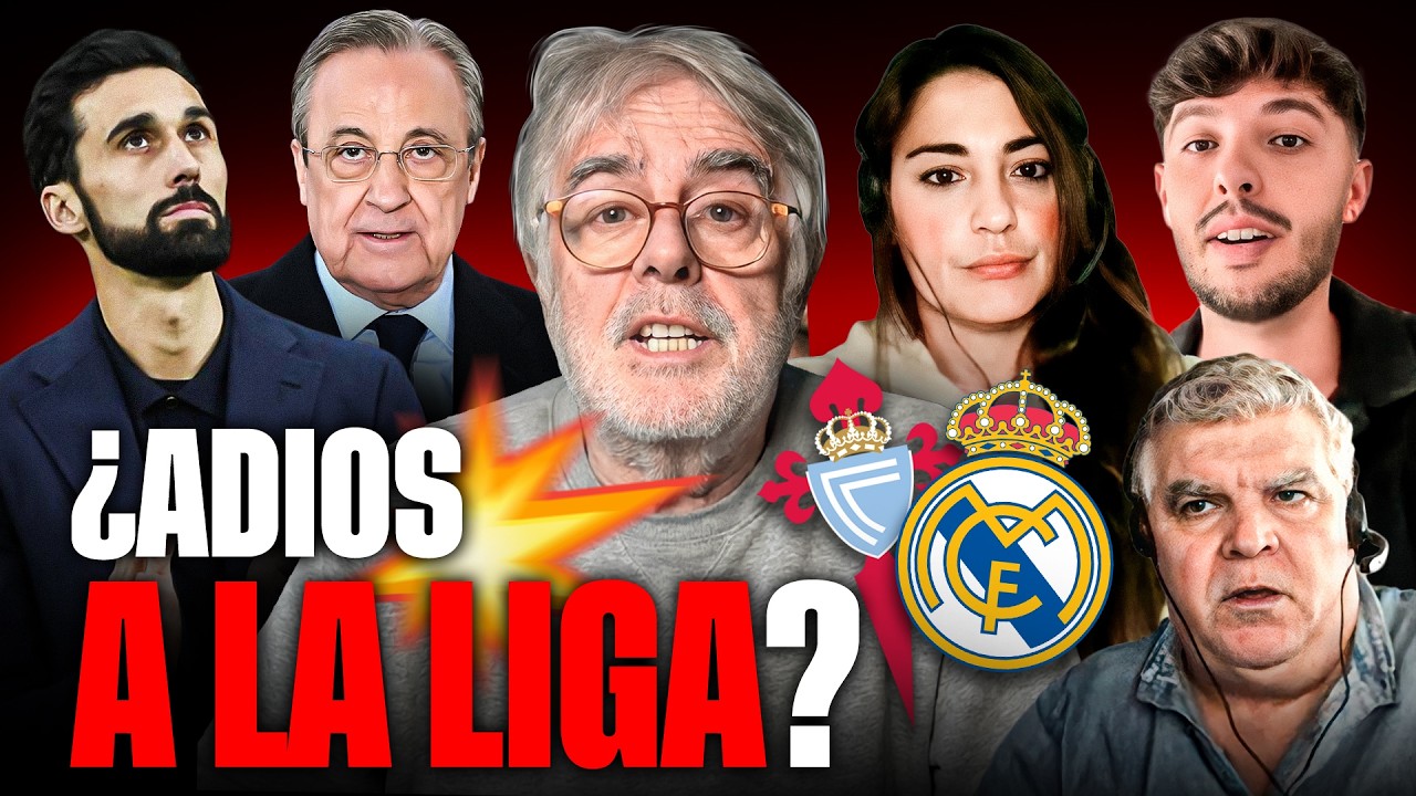 🔥SI NO SE GANA, DECIMOS ADIÓS A LA LIGA | ¿ESTÁ MBAPPÉ ENFADADO? ¿QUÉ PASA CON LAS LESIONES?