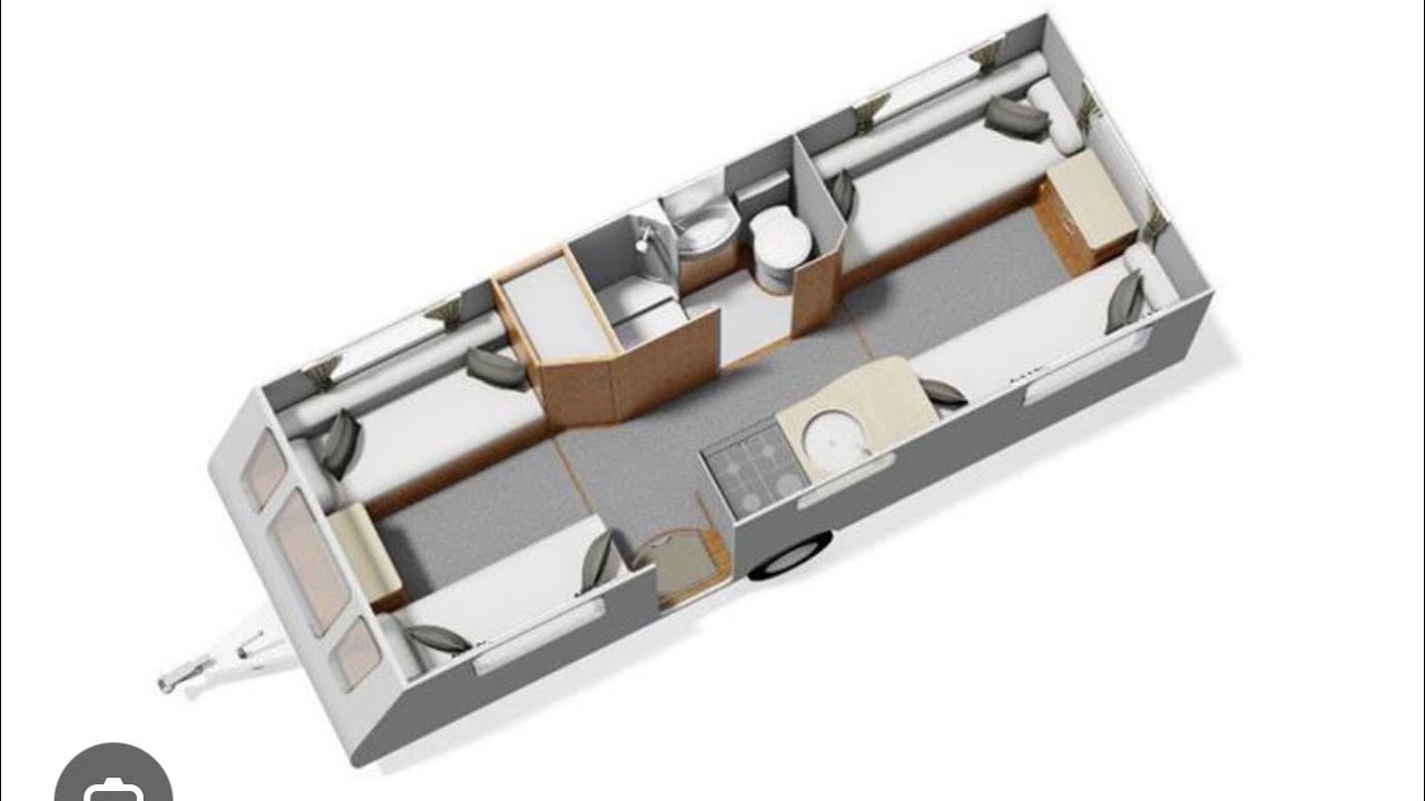 Elddis 564 4 berth tour