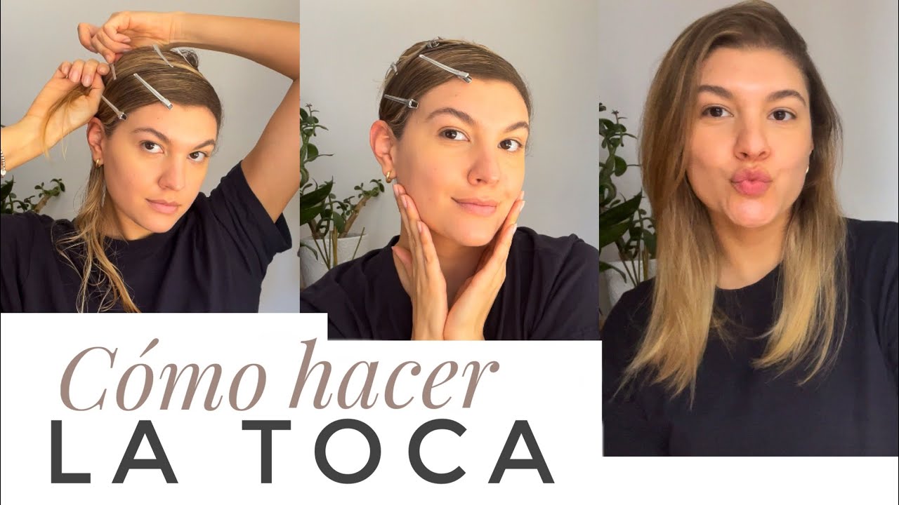 Como alisar el cabello de manera natural, sin planchita ni quimicos 🤎