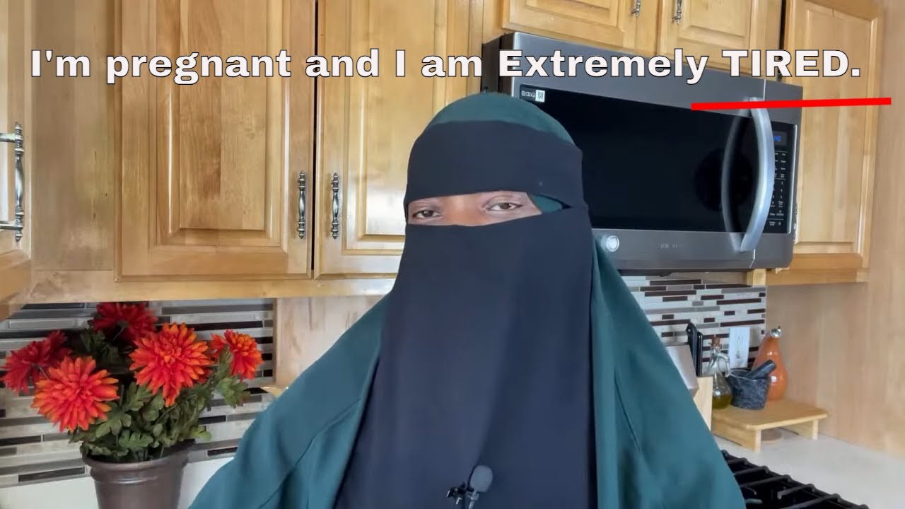 I am pregnant and I feel EXTREMELY TIRED PLEASE HELP