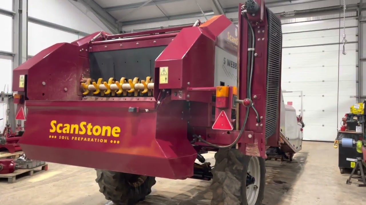ScanStone 5 Webber L for sale (Year 2016)