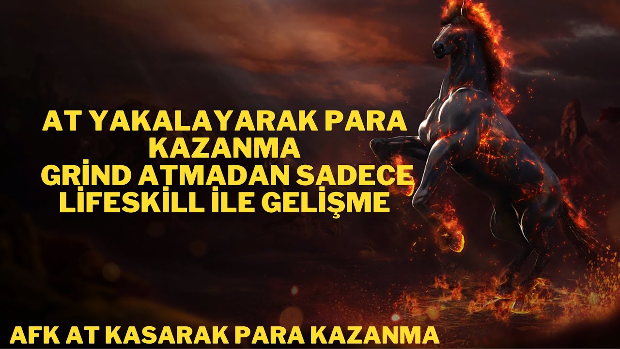 At Yakalayarak Para Kazanma | BDO MENA | Lifeskill Eğitim