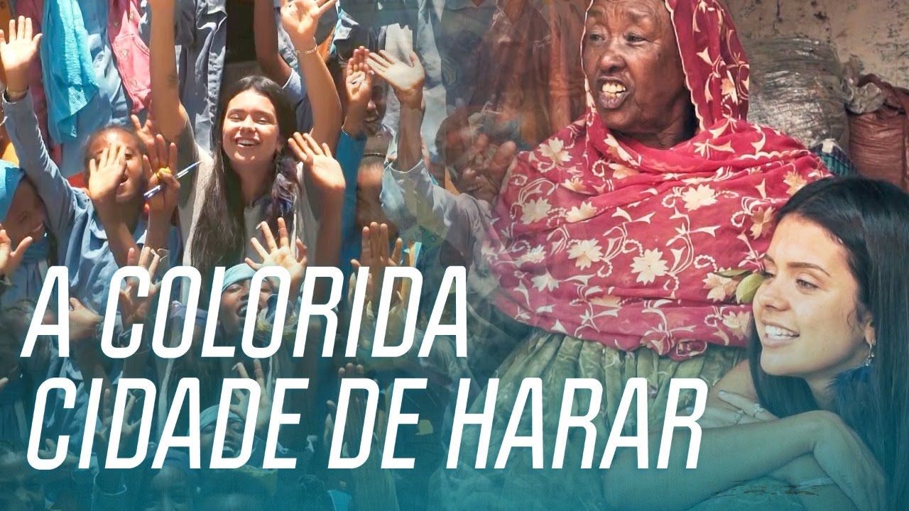 Aprendizados rumo a Cidade de Harar | Alma Viajante | Canal OFF