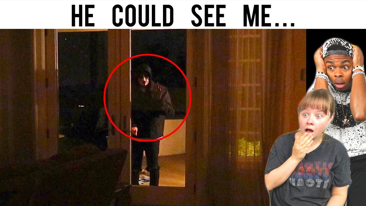 SCARY Home Alone Stories ft DangMattSmith