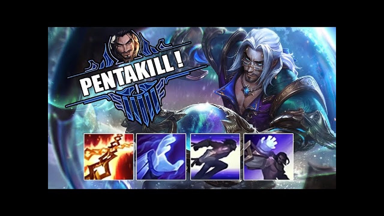 SYLAS İLE OYUN BİTİREN PENTA! Rakip Takım Şok! 🔥