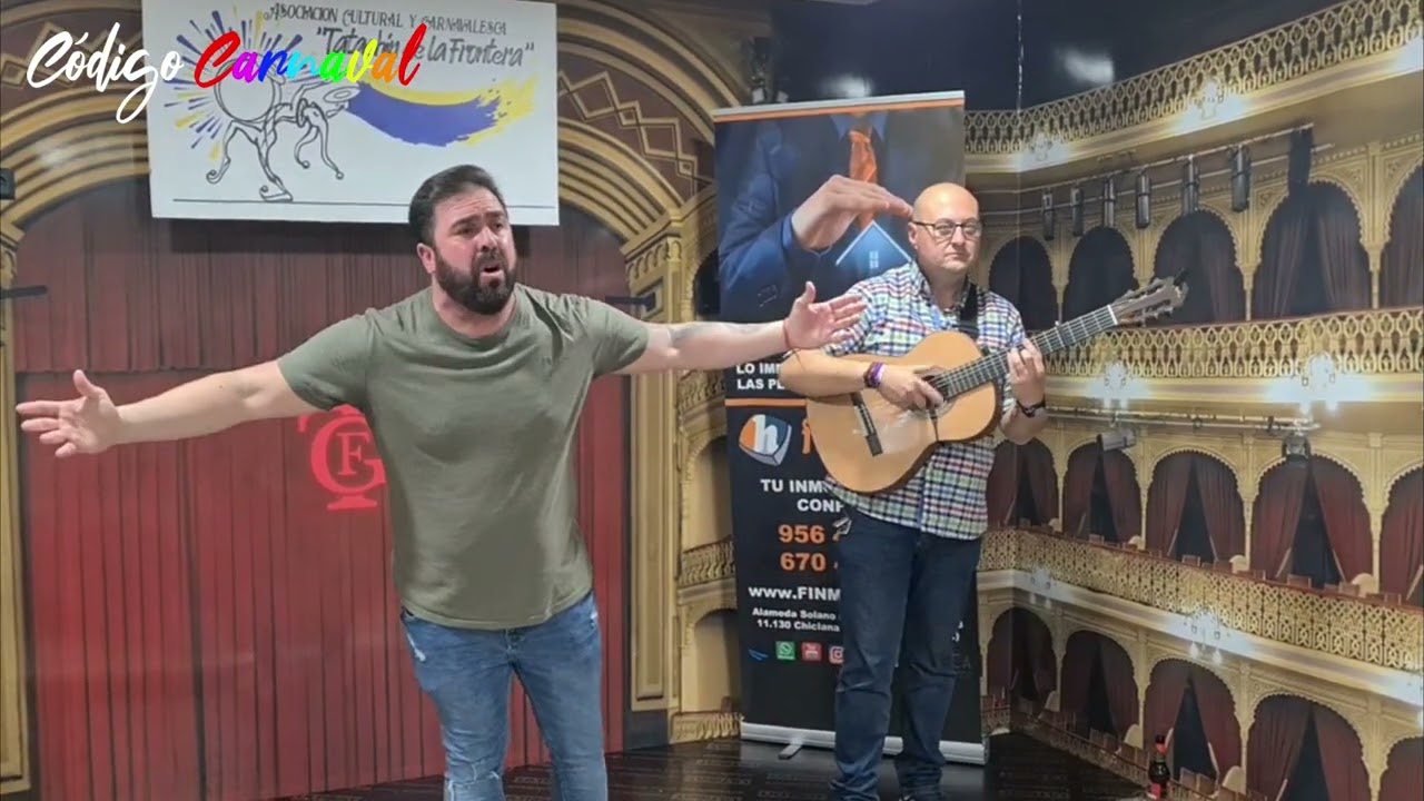 Pasodoble DANDO LEÑA 'Sin ganas' - AGUSTÍN ZOLETA y MANOLO OTERO